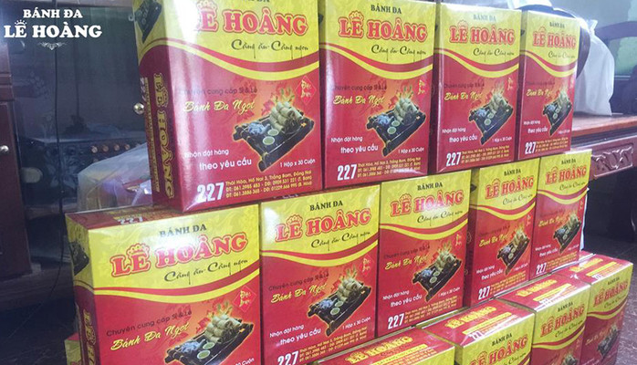 Lê Hoàng - Bánh Đa