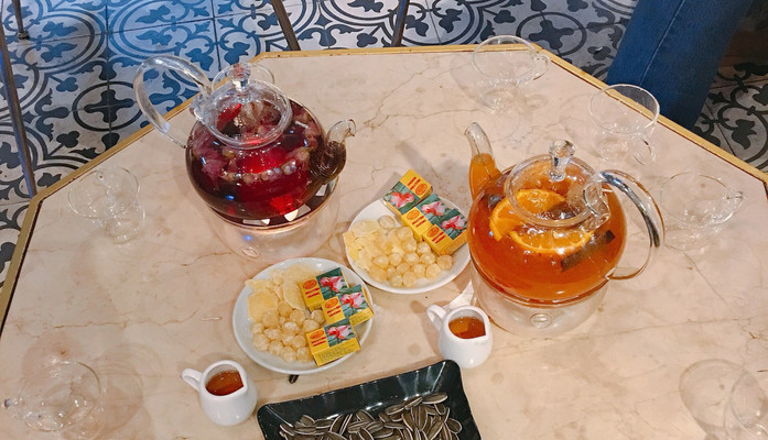 Temple Bistro & Lounge