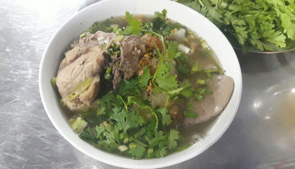 Vinh Ký - Bánh Canh Cua & Giò