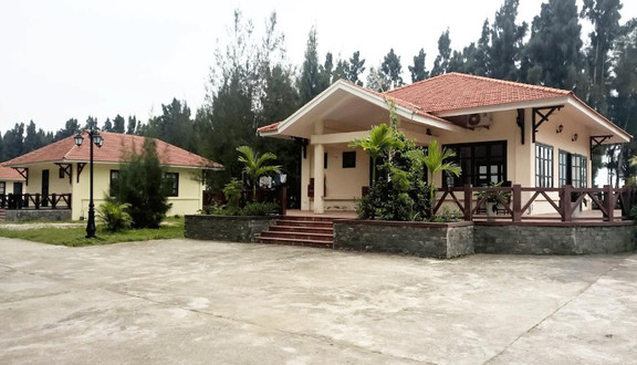 Sông Đà Sudico Hotel