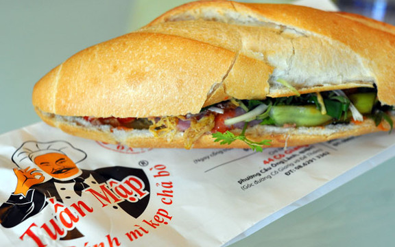 Bánh Mì Tuấn Mập - Hòa Bình