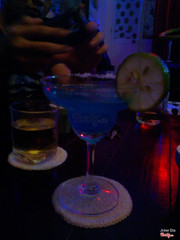 Blue margarita