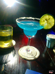 Blue magarita