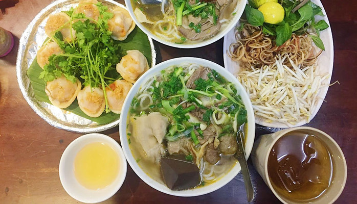 Tư Mập - Bún Bò, Hủ Tiếu Mì & Bò Kho