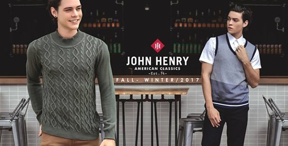 John Henry - BigC Hải Phòng