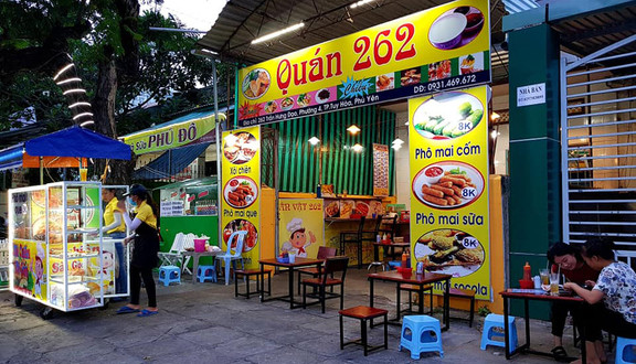 Ăn Vặt 262