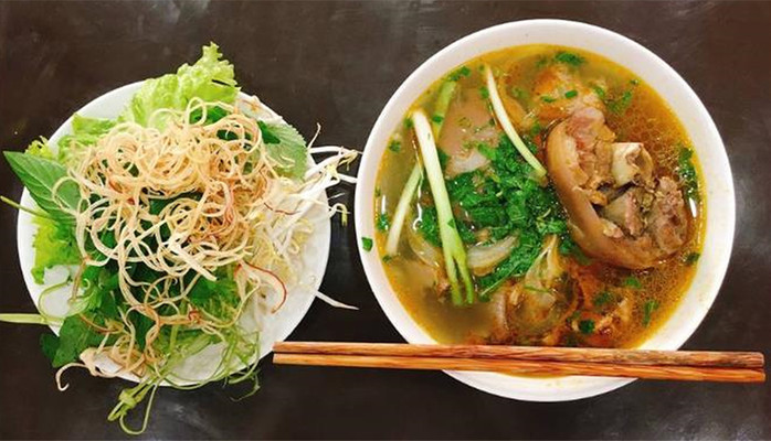 Bún Bò Mệ Quyên