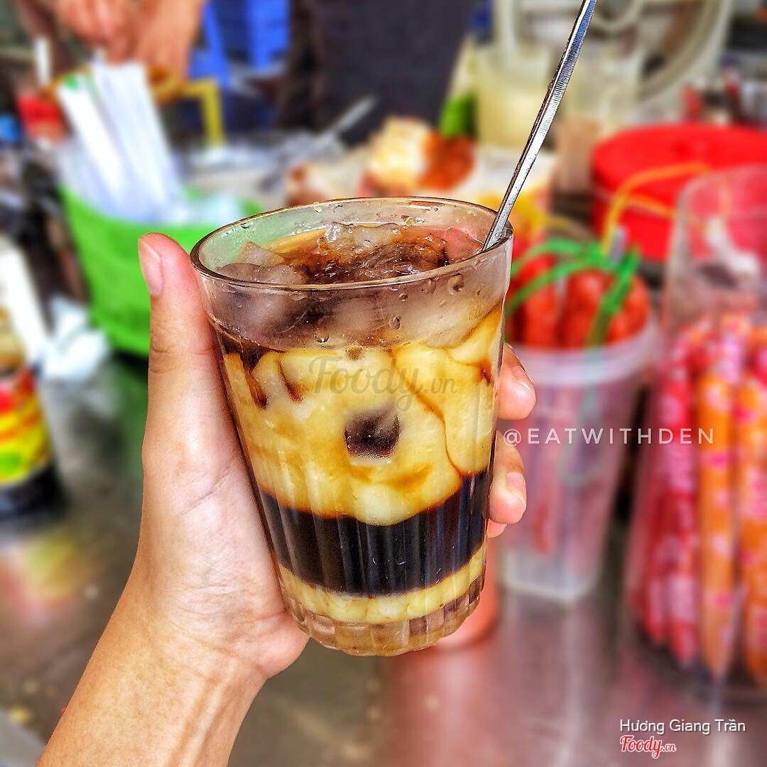 Cafe Cốt Dừa - Chợ Máy Đá