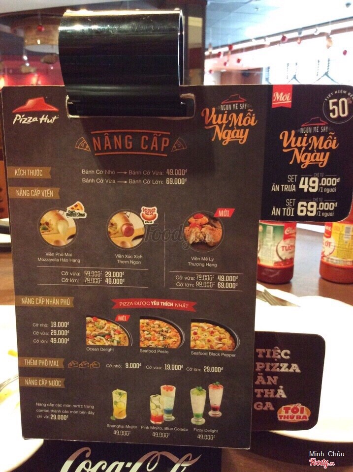 Ưu đãi mỗi ngày