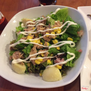 Salad cá ngừ