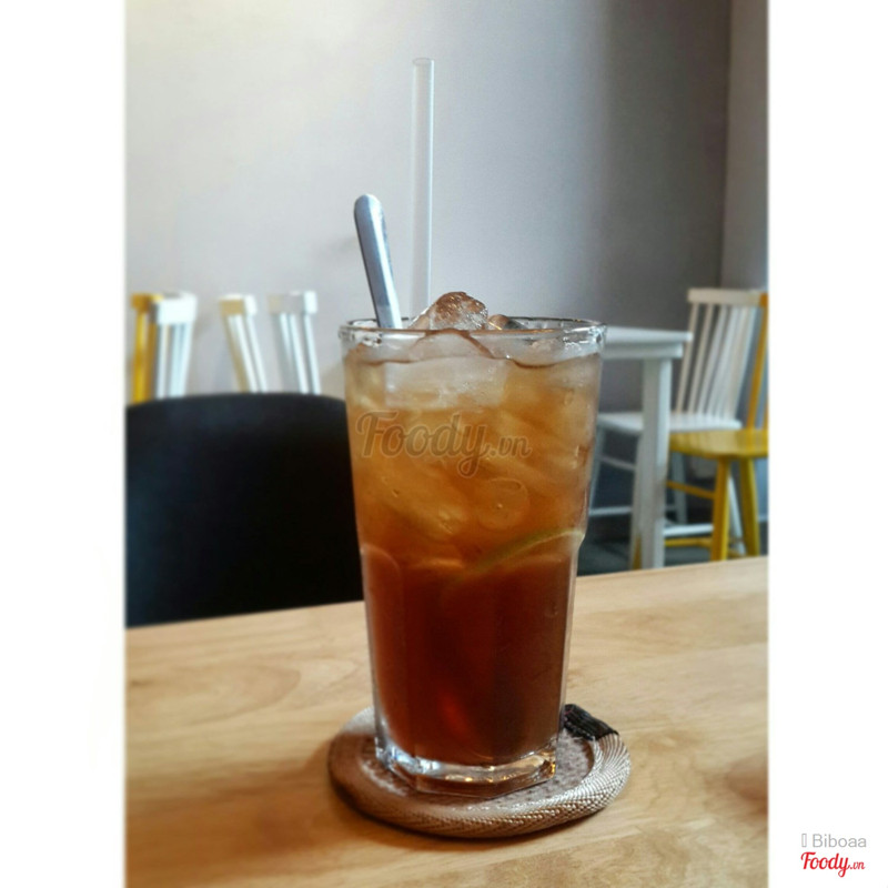 Trà Chanh Mật Ong