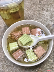 chè khúc bạch