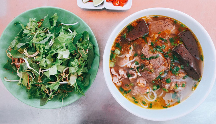 Cô Hạnh - Bún Bò & Bún Riêu