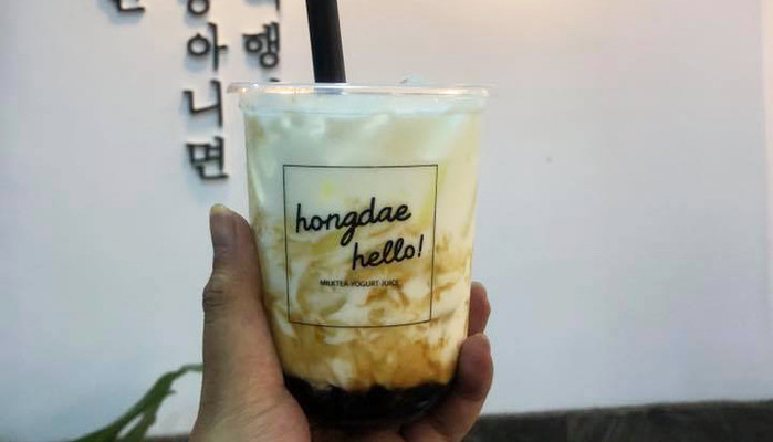 HongDae Tea