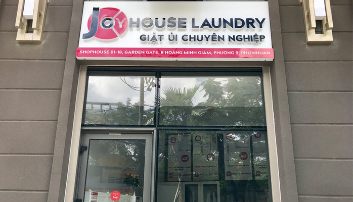 Joy House Laundry