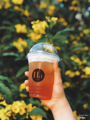 Trà vải Hạ chỉ 30k cho một ngày bình yên