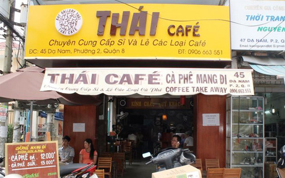 Thái Cafe