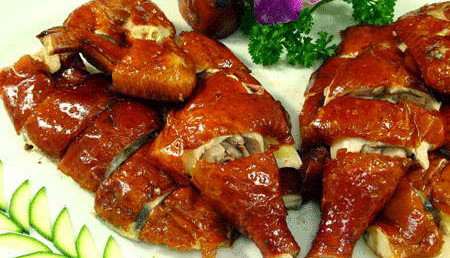 Long Chef - Gà Quay Chảo