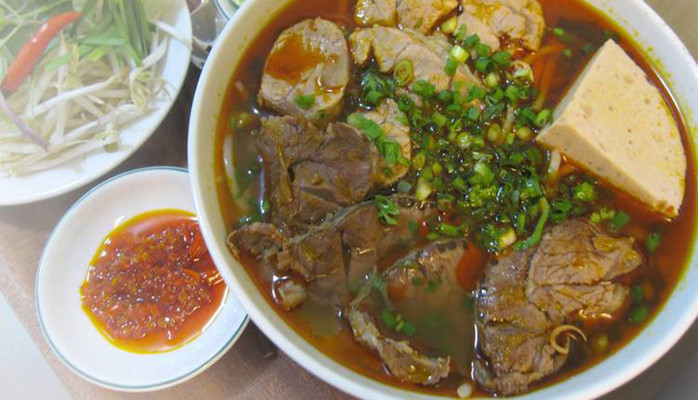 Bún Bò Huế - Lữ Gia