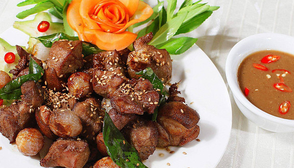 Chill N' Grill - Nướng & Lẩu