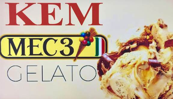 Kem Gelato MEC 3 - Shop Online