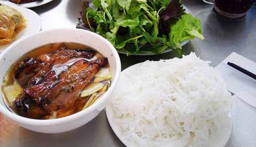 Trần Gia Quán - Bún Chả & Bún Mọc