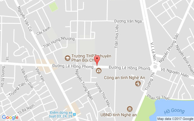 Thanh Huyen Restaurant