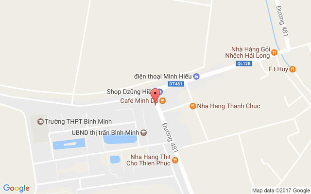 Nhà Hàng Phương Thúy