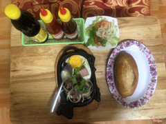 Bò né Quốc Bảo trông hấp dẫn chứ mọi người