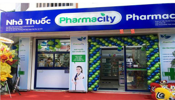 Nhà Thuốc Pharmacity - Tân Thới Nhất 12