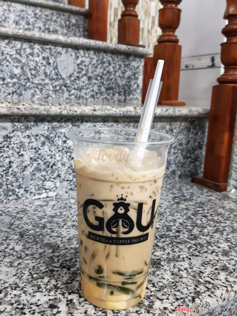 Trà sữa truyền thống 25k