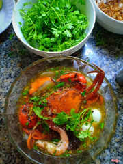 Tô Nguyên con cua thập cẩm 100k