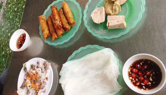 Bánh Cuốn - Bún Chả & Ram Bánh Mướt
