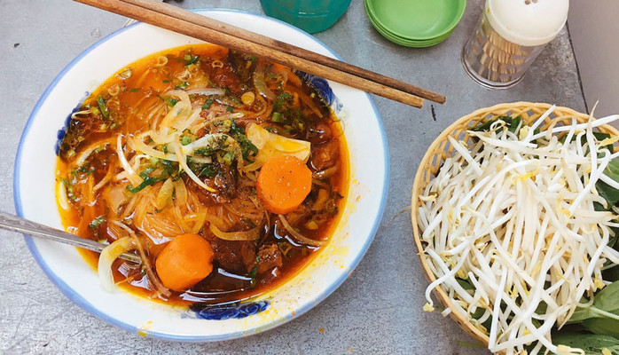 Anh Châu - Bò Kho