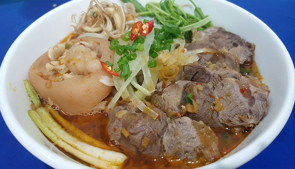 Bún Bò Huế - Nguyễn Văn Luông