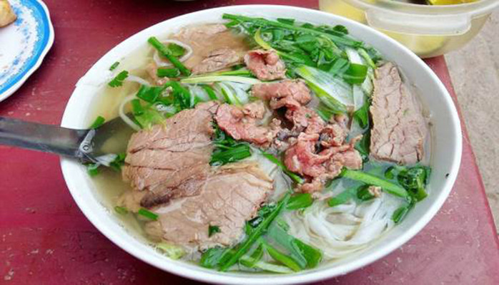 Hiệp Tín - Phở & Bún Bò Huế