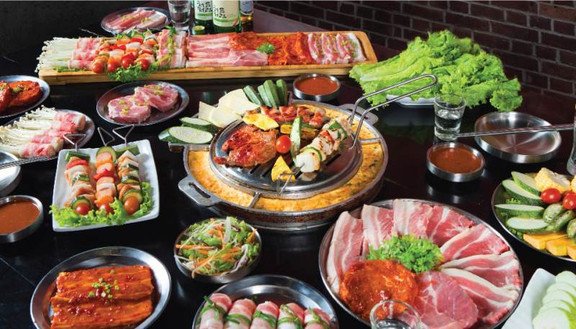 Buk Buk - Buffet Nướng Đường Phố - Savico Megamall