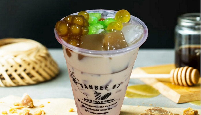 Vanbee 87 Milk Tea - Nguyễn Văn Luông