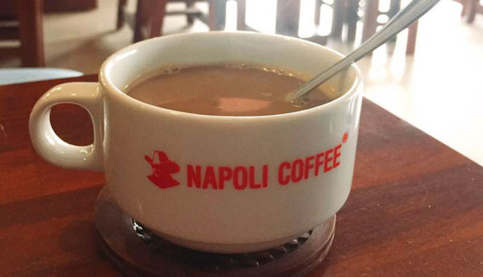 Napoli Coffee - Nguyễn Sỹ Sách