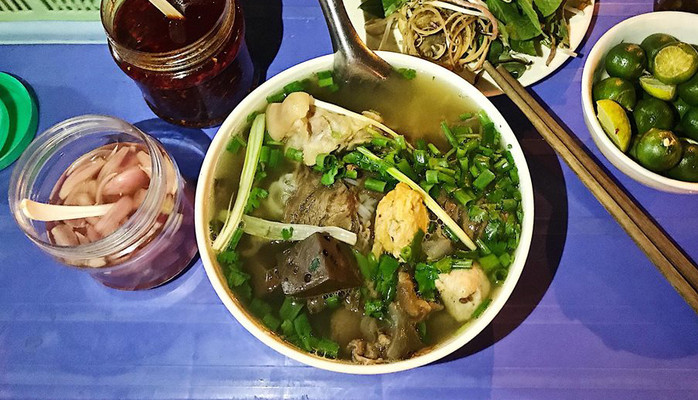 Bún Bò Huế - Hậu Thành