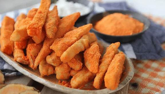 Mr Thịnh - Khoai Lang Lắc & Gà Rán - Ecopark