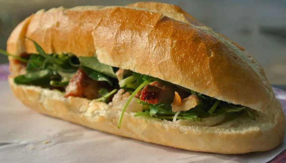 Trạm Bánh Mì