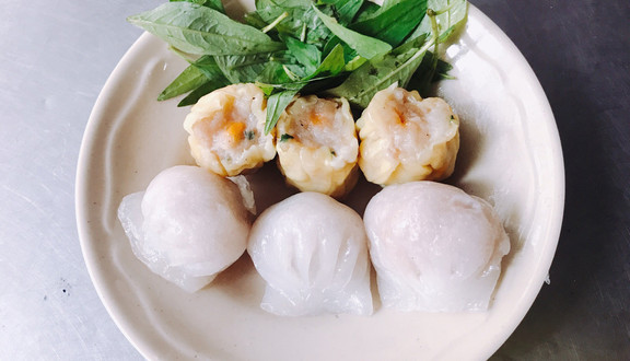 A Chảy - Xíu Mại, Há Cảo & Bánh Bao