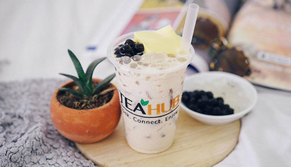 Trà Sữa TeaHub