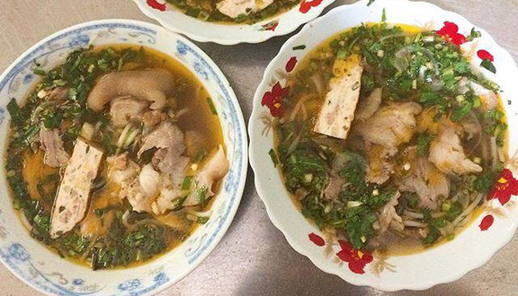Phương Mập - Bún Bò Huế
