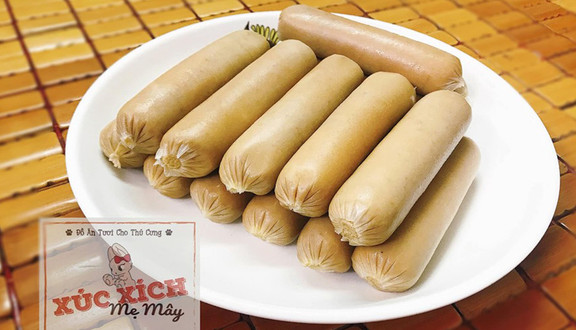 Pate Mẹ Mây - Đồ Ăn Cho Thú Cưng - Mạc Thái Tông