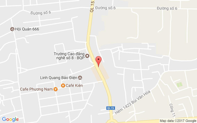 Lò Bánh Mì Duy Phương