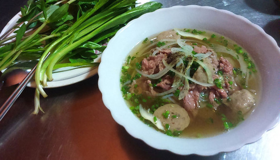 Phở 24 - Chợ Đa Kao