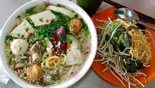 Bún Mọc & Bún Riêu - Bùi Điền