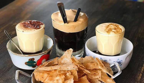 Xô Bồ - Trà & Cafe - Lê Văn Sỹ